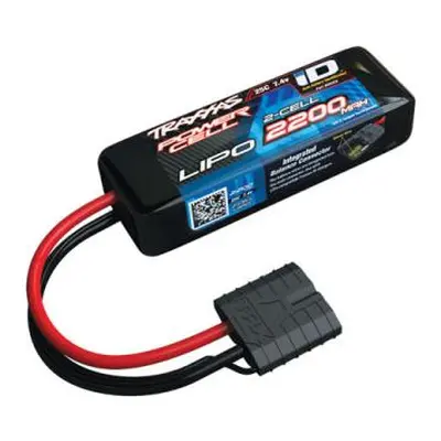 Traxxas LiPo baterie 7.4V 2200mAh 25C iD