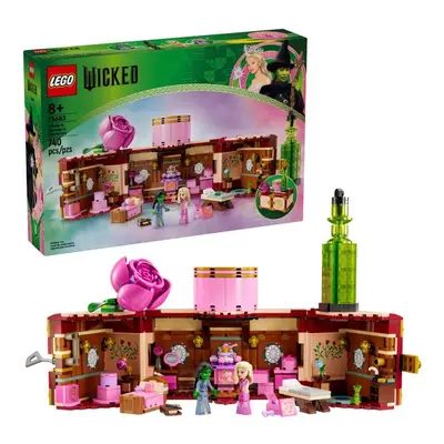 LEGO® Wicked 75683 Studentský internát Glindy a Elphaby