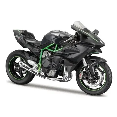 Maisto - Motocykl, Kawasaki Ninja H2 R, 1:12