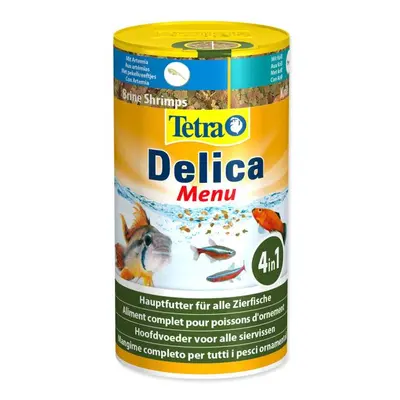 Krmivo Tetra Delica Menu 100ml