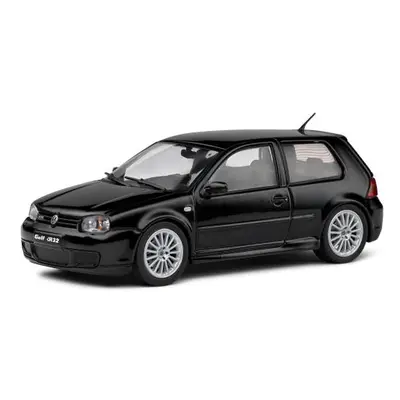 1:43 VOLKSWAGEN VW GOLF IV R32 BLACK 2003