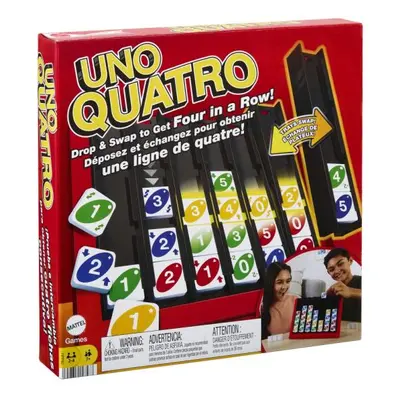 Mattel Uno quatro