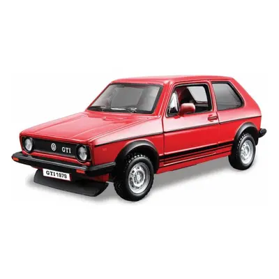 Bburago 1:32 VW Golf Mk1 GTI (1979) Red