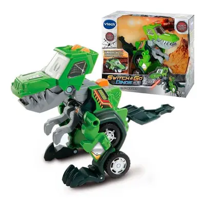 Vtech T-Rex - Super Tyrannosaurus SK