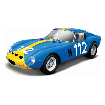 Bburago 1:24 Ferrari Racing 250 GTO Blue