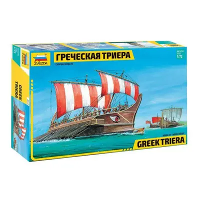 Model Kit loď 8514 - Greek Triera (1:72)