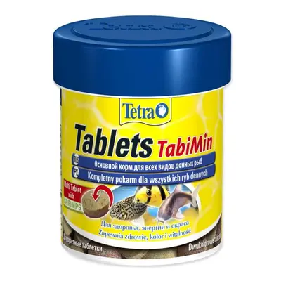 Krmivo Tetra Tabi Min Tablets 120 tbl.