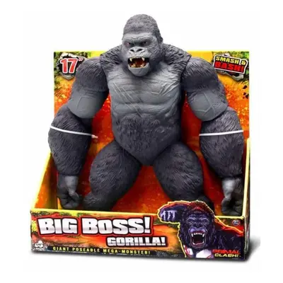 Primal Clash Big Boss Gorilla 43 cm