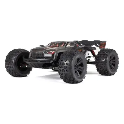 Arrma Kraton 6S BLX 1:8 4WD EXtreme Bash RTR černá