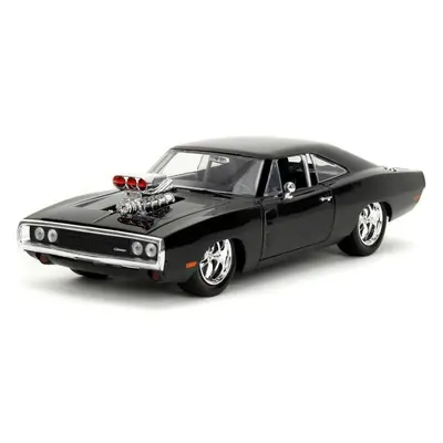 Jada Rychle a zběsile auto 1970 Dodge Charger 1:24 + figurka Dominic Toretto