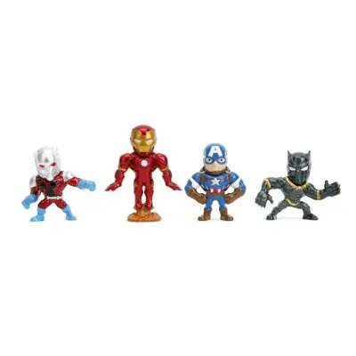 Marvel Avengers figurky 2,5'', sada 4 ks