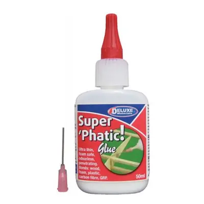 Super Phatic univerzální řídké lepidlo 50ml