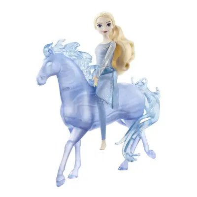 Mattel FROZEN Panenka Elsa a Nokk