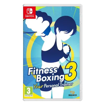 SWITCH Fitness Boxing 3: Váš osobní trenér