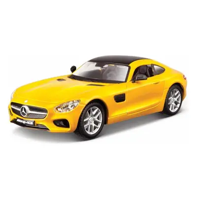 Bburago 1:32 Mercedes AMG GT Yellow