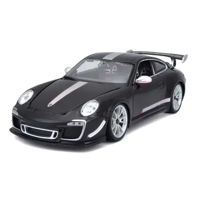 Bburago 1:18 Plus - PORSCHE 911 GT3 RS Černá