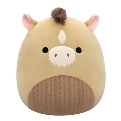 SQUISHMALLOWS Kůň - Mars, 30 cm