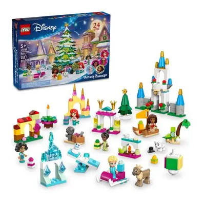 LEGO® Disney 43253 Adventní kalendář 2024