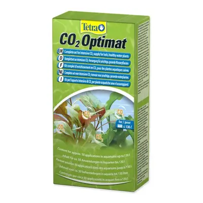 Set Tetra Optimat CO2 do 100 l