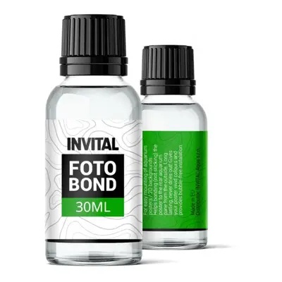 INVITAL FotoBond - lepidlo na akvarijní tapety 30ml