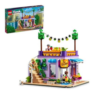 LEGO® Friends 41747 Komunitní kuchyně v městečku Heartlake