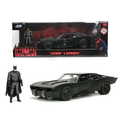 Jada Batman Auto Batmobil 1:24