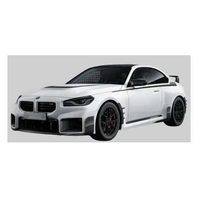 1:18 BMW M2 M PERFORMANCE BÍLÁ