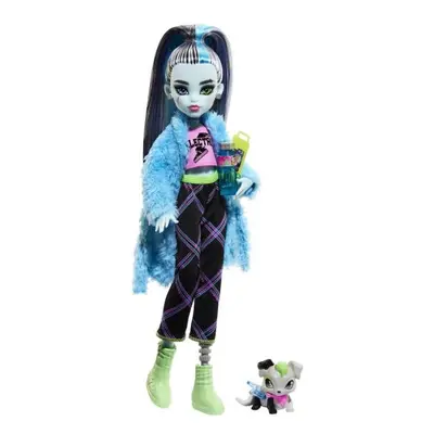 Mattel Monster High Creepover párty panenka - Frankie