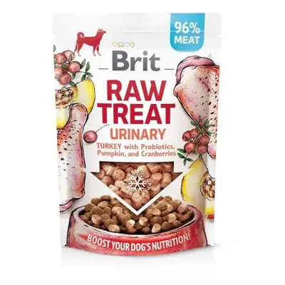 Brit RAW TREAT Močový mrazený mrazený mrazený mrazený mrazený mrazený mrazený mrazený mrazený mr