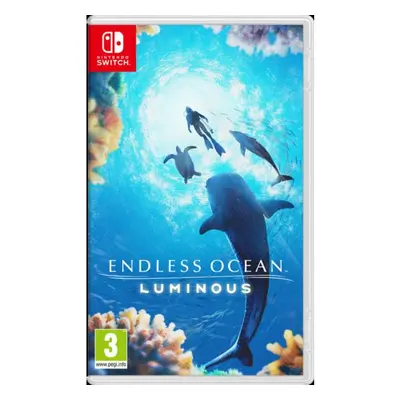 SWITCH Nekonečný oceán Luminous