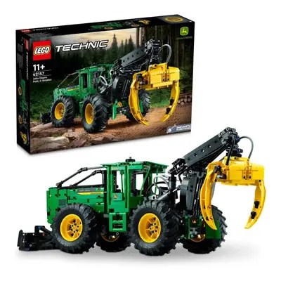 LEGO® Technic 42157 Lesní traktor John Deere 948L-II