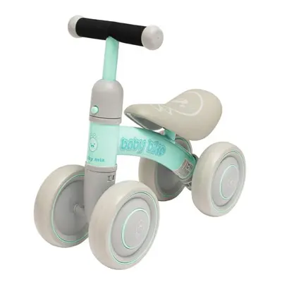 Dětské odrážedlo Baby Mix Baby Bike Fruit zelené