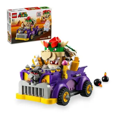 LEGO® Super Mario™ 71431 Bowserův sporťák – rozšiřující set