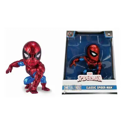 Marvel Classic Spiderman figurka 4"