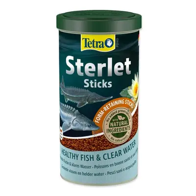 Krmivo Tetra Pond Sterlet Sticks 1l