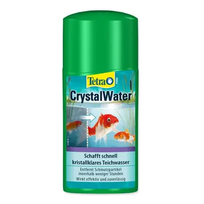 Přípravek Tetra Pond Crystal Water 250 ml