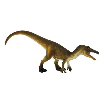 Můj Baryonyx s pohyblivou čelistí