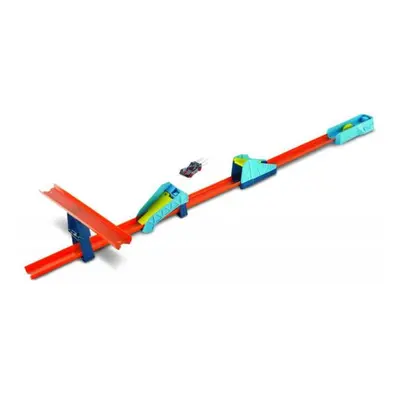 Hot Wheels Track builder set pro stavitele Long Jump Pack