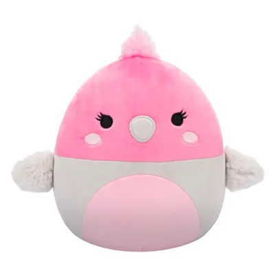 Squishmallows Kakadu růžový - Jayla