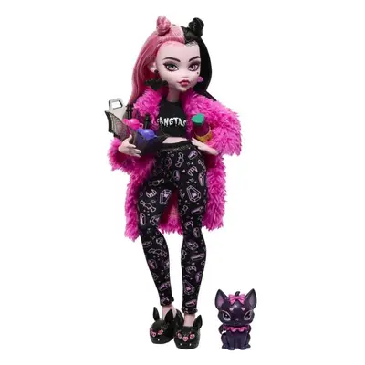 Mattel Monster High creepover party panenka - Draculaura