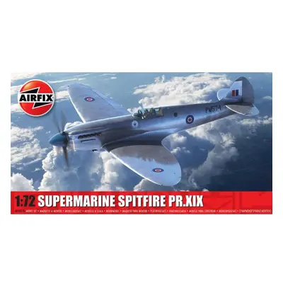 Classic Kit letadlo A02017B - Supermarine Spitfire PR.XIX (1:72)