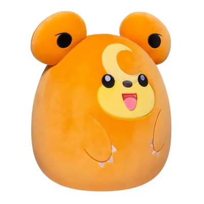 Pokémon Squishmallows Plyš 36 cm -Teddiursa