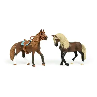 Schleich Startovací set Horse Club Paso Peruano