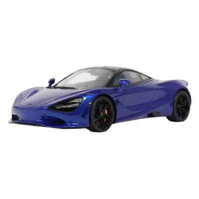 1:18 McLaren 750S Coupe Modrá 2023 - GT SPIRIT - GT458