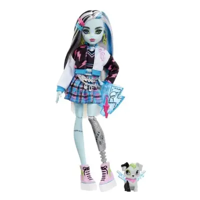 Mattel Monster High Panenka monsterka - Frankie