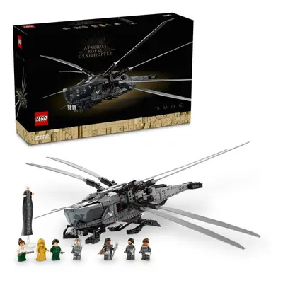 LEGO® Icons 10327 Duna: Atreides Royal Ornithopter