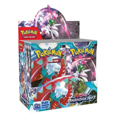 Pokémon TCG: SV04 Paradox Rift - Booster