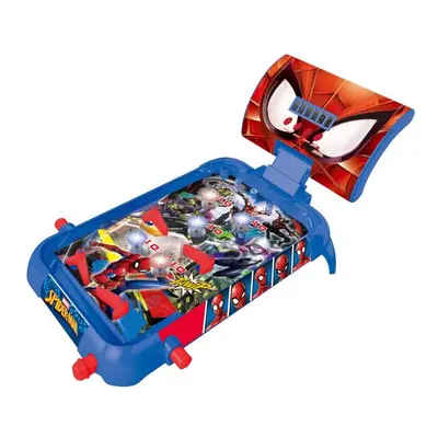 Lexibook Elektronický stolní pinball Spider-Man