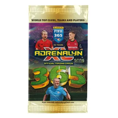 PANINI FIFA 365 2024/2025 - ADRENALYN - karty