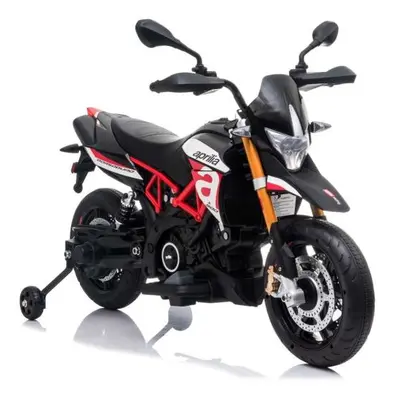 Elektrická Motorka APRILIA DORSODURO 900, Licencované, Red